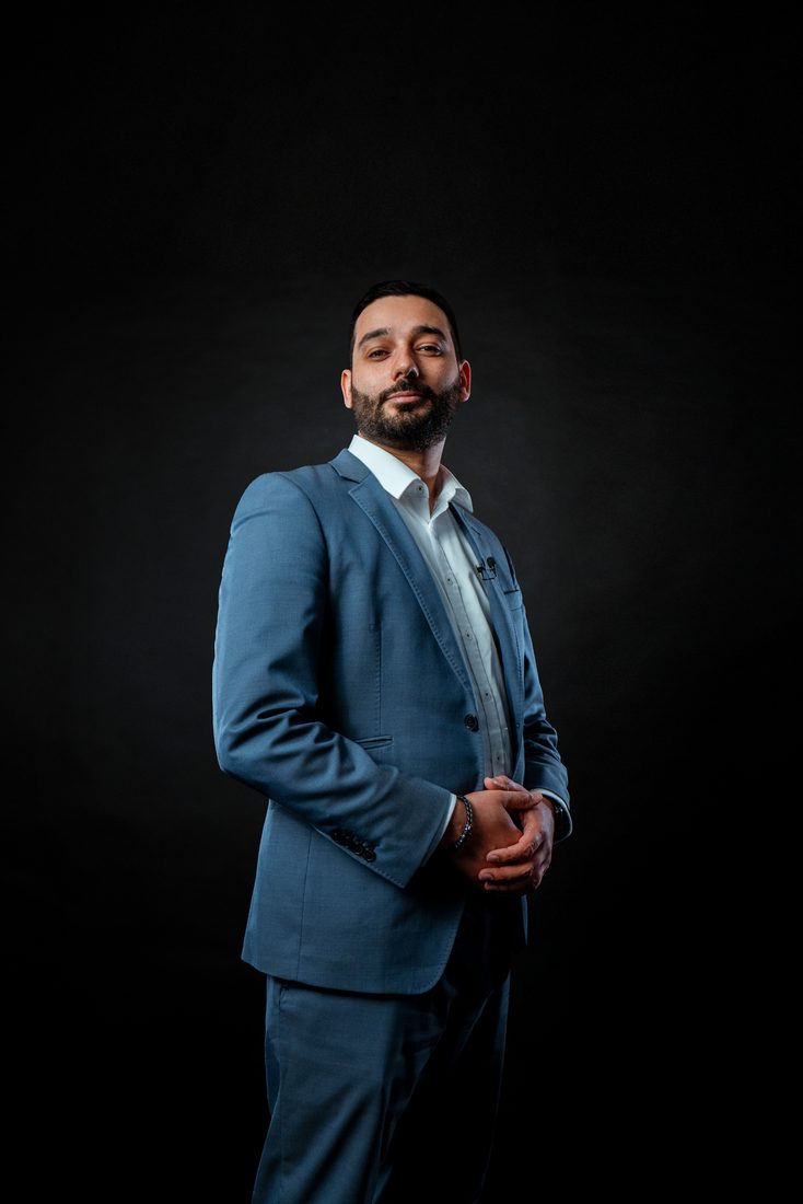 Argin Vartanian, dein Ansprechpartner für Marketing und KI in Coach+